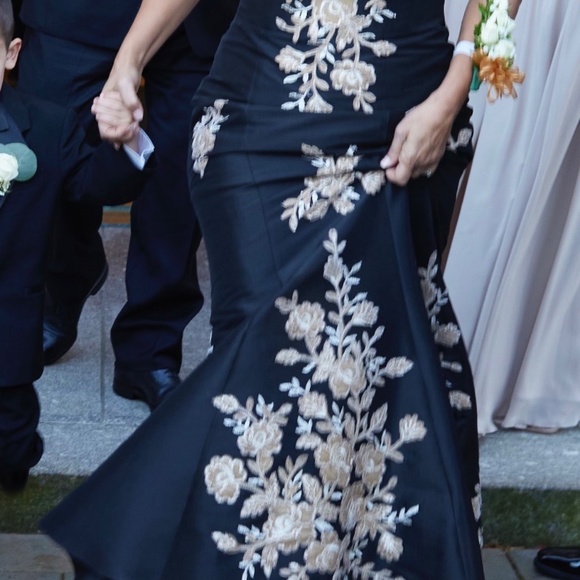 JOVANI EVENING 00635 - Picture 5 of 5